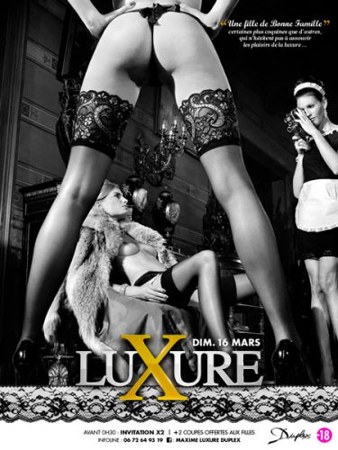 LUXURE