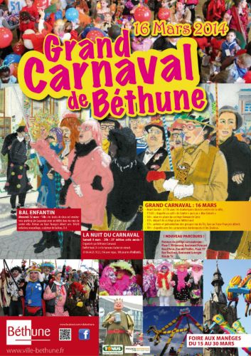 Carnaval de Béthune