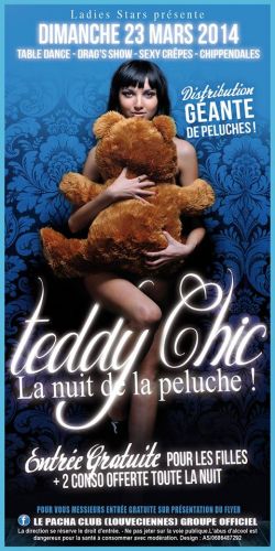 Teddy Chic