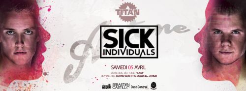 SICK INDIVIDUALS