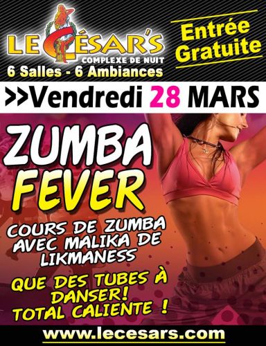 Zumba Fever