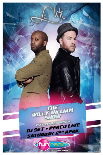 The WILLY WILLIAM Show