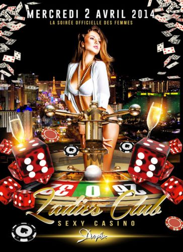 LADIES CLUB – SEXY CASINO