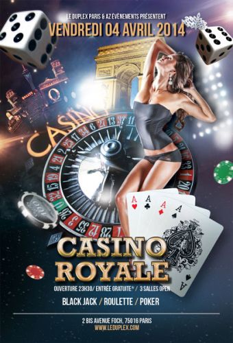 CASINO ROYALE