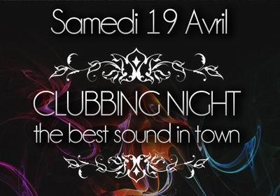 Clubbing night – The best sound in town