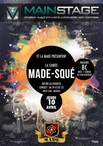 MADE-squée Bde