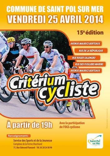 Critérium Cycliste