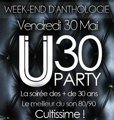 Ü30 party