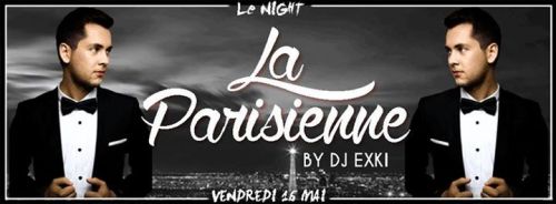 La Parisienne By Dj Exki