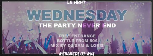 Wednesday Party