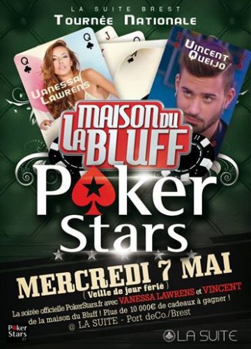 Tournée Nationale Pokerstar