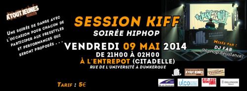 SESSION KIFF