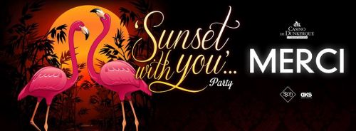 CLAUDE MONNET @ ‘Sunset With You’ Party…