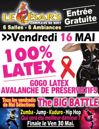 SOIREE 100% LATEX