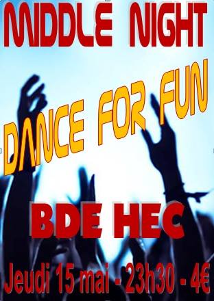 DANCE FOR FUN