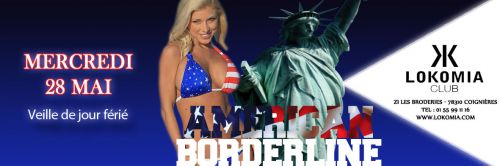 AMERICAN BORDERLINE