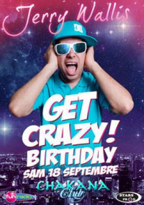 Get Crazy Birthday