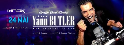 YANN BUTLER