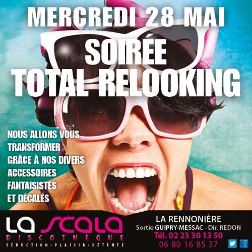 Total relooking @ La scala