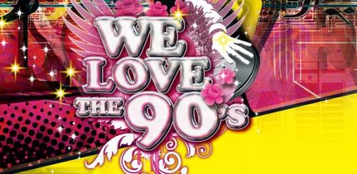 We Love 90’s