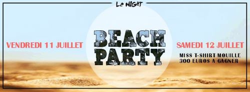 Beach Party