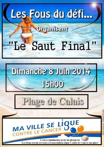 Le saut final