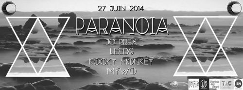 ■ Paranoïa ✝ L’introduction ■