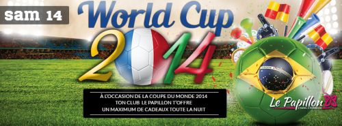 WORLD CUP 2014