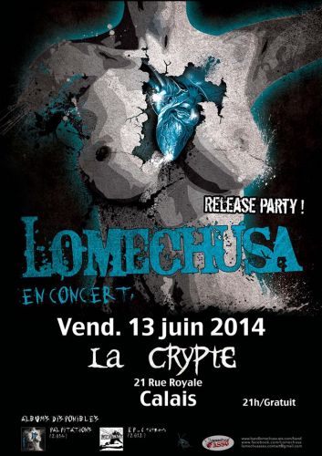 LOMECHUSA en concert