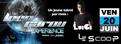 ✖✖ LOUP GAROU EXPERIENCE by LE SCOOP ✖✖