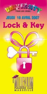 Lock ‘ Key