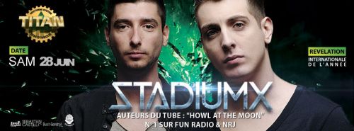 STADIUMX