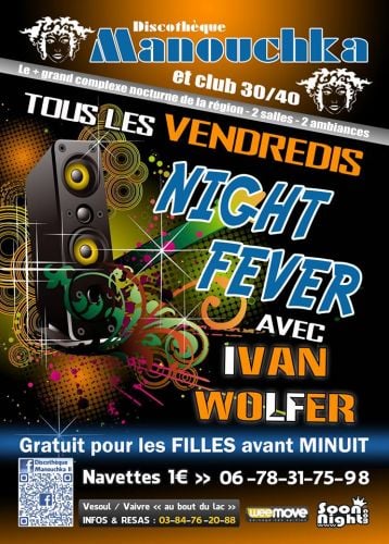 Night Fever