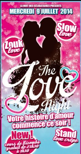 THE LOVE NIGHT