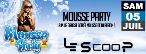 MOUSSE PARTY #2