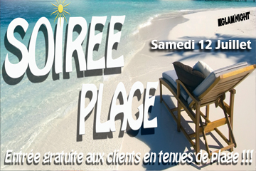 Soirée Plage