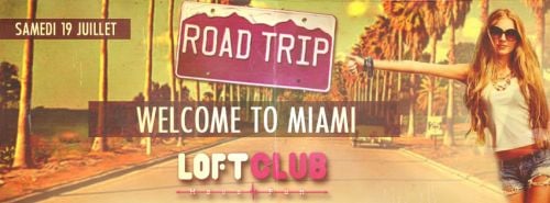 ROAD TRIP Welcome to MIAMI