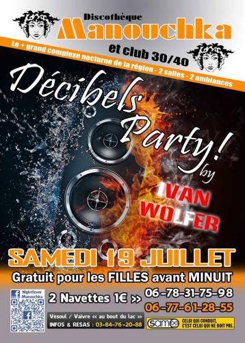 Décibels Party