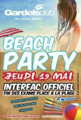 Beach Party