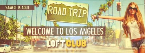 ☼ ROAD TRIP ☼ Welcome to LOS ANGELES