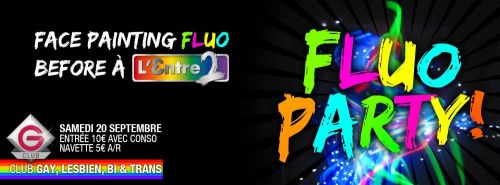 FLUO PARTY!