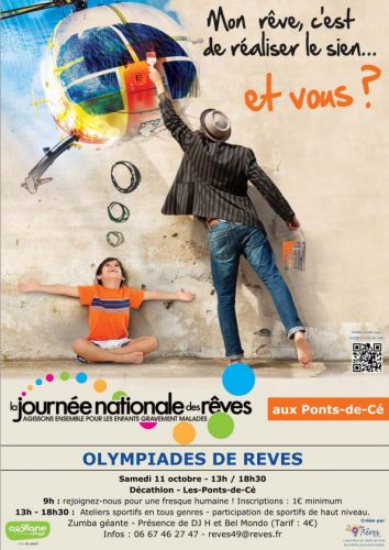 Journée Nationale de rêves