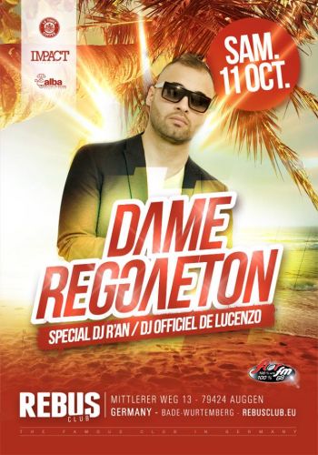 Dame Reggaeton