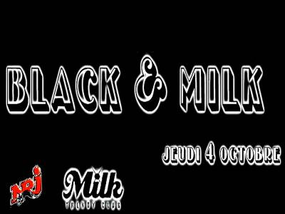 Black ‘ Milk