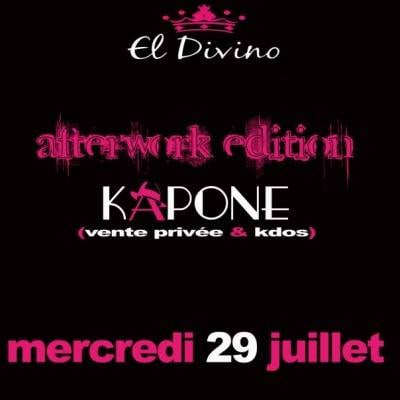 Afterwork Edition Kapone Wear