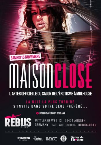 Maison Close