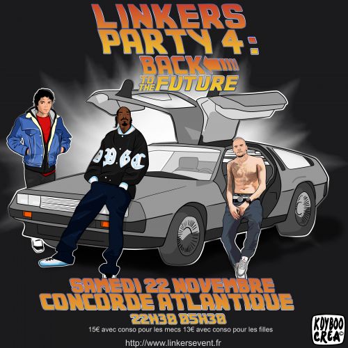 Linkers Party 4 : Back To The Future