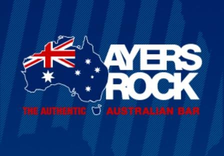 Ayers Rock Boat