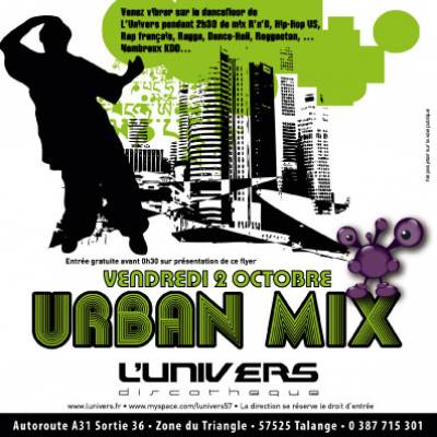 Soiree URBAN MIX