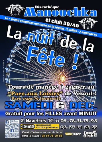 La Nuit De La Fête